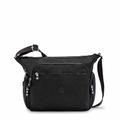 Kipling Women's Gabbie Crossbody Bags, One Size , Black