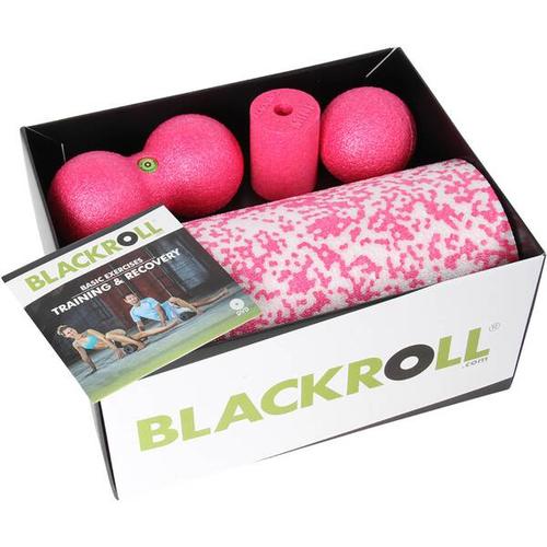 BLACKROLL Blackroll Blackbox MED, Größe 30 in Pink