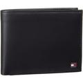 Tommy Hilfiger - Geldbörse Eton Wallet 0657 Portemonnaies Schwarz Herren