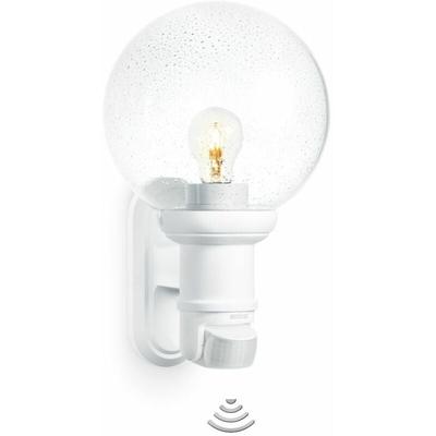 Sensor Außenleuchte l 560 s weiss Lampe Außenlampe, Wandlampe - Steinel