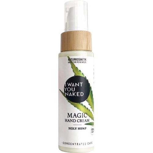 I Want You Naked Holy Hemp Magic Hand Cream 50 ml Handcreme