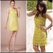 Anthropologie Dresses | I Offer’s/Anthropology Hoss Intropia Yellow Floral Dress | Color: Tan/Yellow | Size: 6