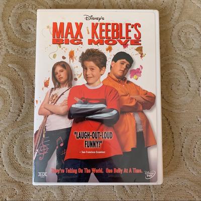 Disney Other | Disney’s Max Keeble’s Big Move | Color: Red | Size: Os