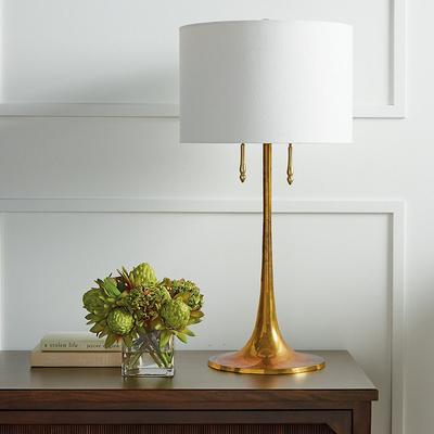 Dabney Table Lamp - Frontgate