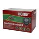 Hobby 10884 Humidity Control II, digitale Steuereinheit für Luftfeuchte, inkl. Nachtabsenkung, 2 Steckplätze, für Terrarien und Gewächshäuser