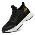 Bitiger Elevator Shoes for Men Height Increase Sneakers Sport Trainer Lace Up Casual Shoes Make You Taller Hight - 8cm / 3.15 Inches - Breathable & Comfortable