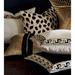 Eastern Accents Park Avenue by Barclay Butera Square Pillow Cover & Insert Polyester/Polyfill/Velvet/Acrylic | 20 H x 20 W x 6 D in | Wayfair