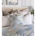 Eastern Accents Hilo by Barclay Butera Reversible Duvet Cover Cotton in Blue | Twin Duvet Cover | Wayfair 7CS-BB-DVT-37