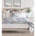 Eastern Accents Hilo by Barclay Butera Reversible Coverlet/Bedspread Cotton in White | Queen Coverlet | Wayfair 7CS-BB-CVQ-D02
