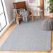 Blue 72 x 0.71 in Indoor Area Rug - Latitude Run® Bernella Handmade Flatweave Cotton Area Rug Cotton | 72 W x 0.71 D in | Wayfair