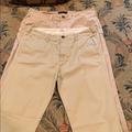 American Eagle Outfitters Pants | American Eagle And Hollister Khakis. | Color: Tan | Size: Various