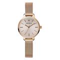 Orphelia Damen Analog Uhr Pixi mit Edelstahl Armband roségold