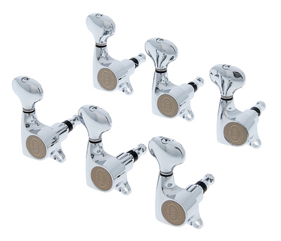 Gotoh SGS510-S5 6L C Tuners