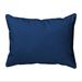 Dovecove Outdoor Rectangular Pillow Cover & Insert Polyester/Polyfill blend | 16 H x 20 W x 6 D in | Wayfair D54BFEC7FF88498EBCA9342C72527505