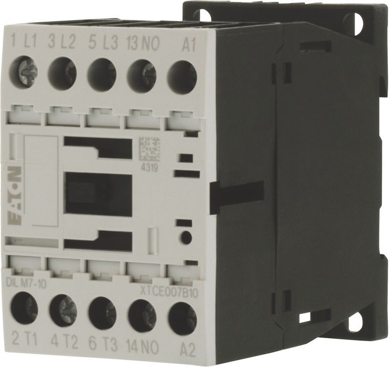 Eaton Leistungsschütz DILM7-10(24V50HZ) 276537 Image