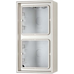 Jung AP-Kappe 2-fach AL 2582 A-L AL2582A-L Image