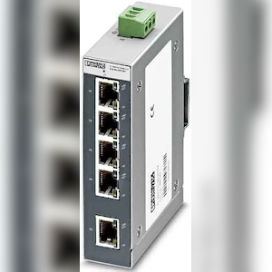 Phoenix Contact Netzwerk Switch FL SWITCH SFNB 5TX 2891001 Image
