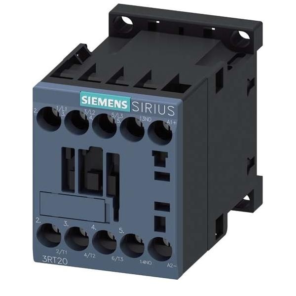 Siemens Dig.Industr. Schütz 3RT2017-1BB41 3RT20171BB41 Image