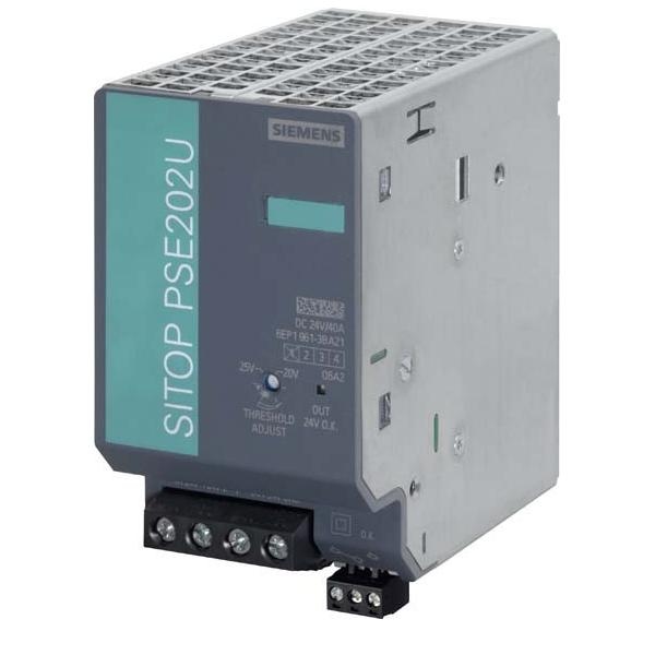 Siemens Dig.Industr. Redundanzmodul 6EP1961-3BA21 6EP19613BA21 Image