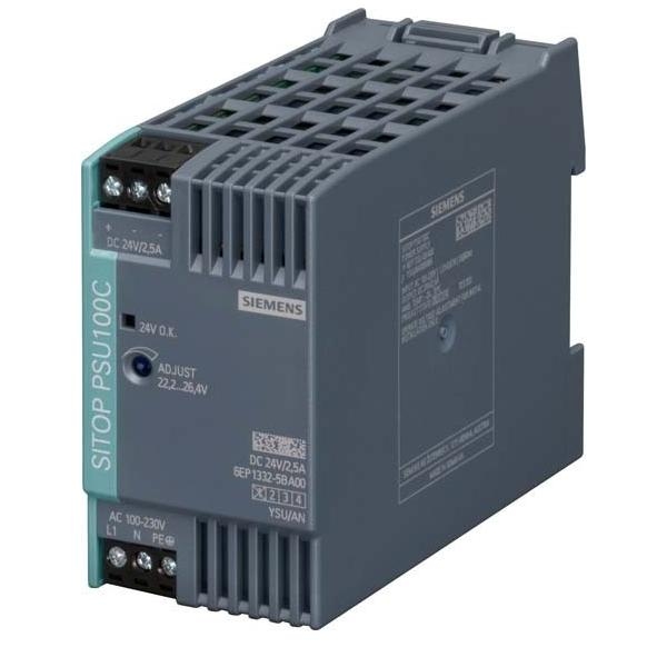 Siemens Dig.Industr. Stromversorgung 6EP1332-5BA00 6EP13325BA00 Image