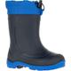 Kamik Kinder Snobuster 1 Gummistiefel (Größe 35, blau)