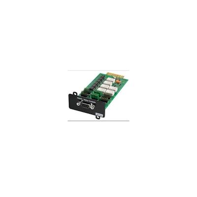 Eaton Management Card Contacts u Relay-MS Card