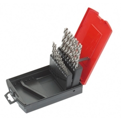 Cimco Werkzeuge Spiralbohrer-Sortiment 201354 Image