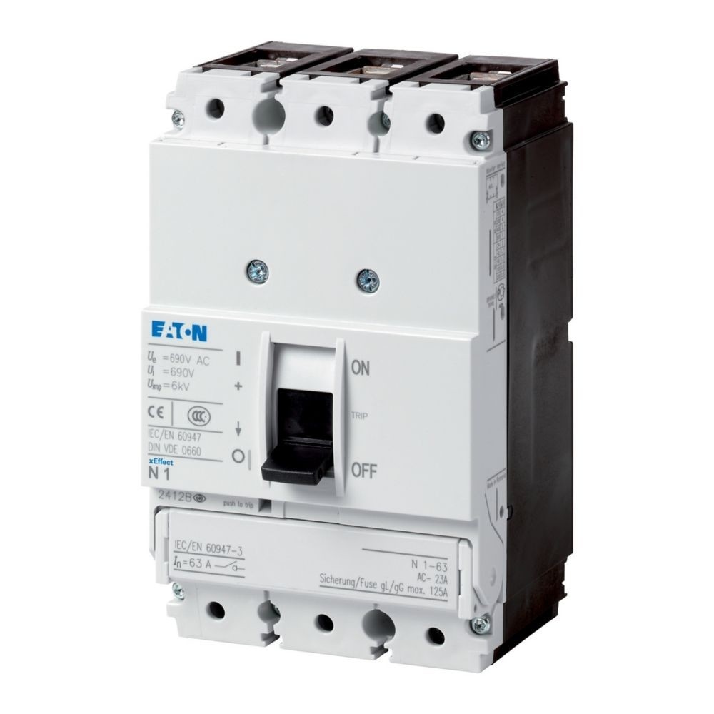 Eaton Lasttrennschalter PN1-125 259142 Image