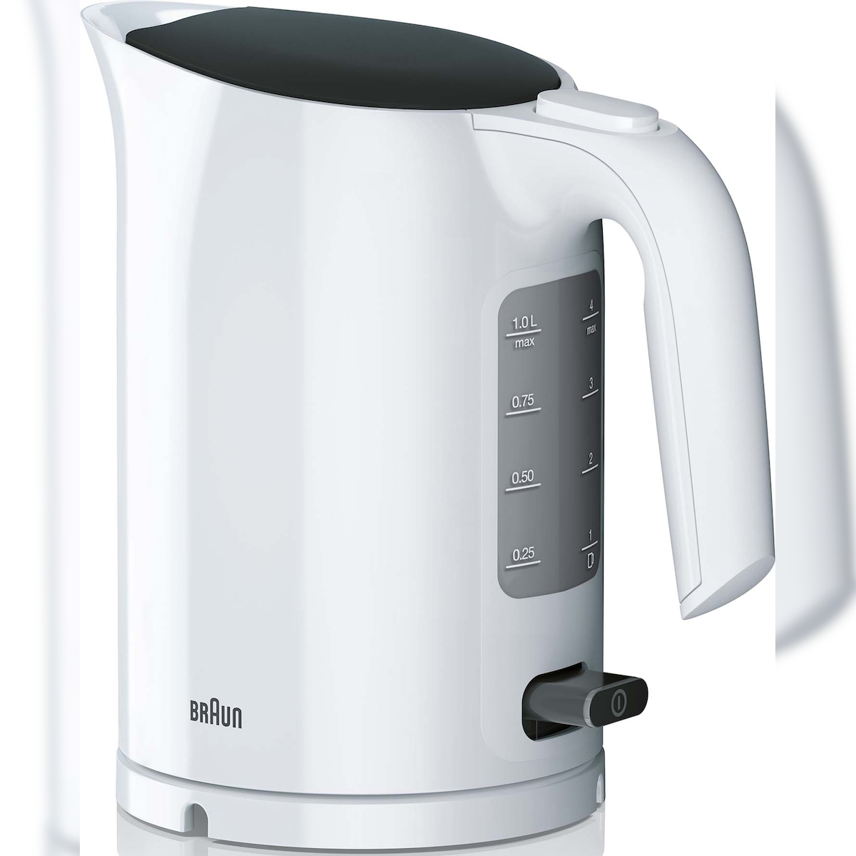 Braun Wasserkocher PurEase WK 3110 WH ws Image