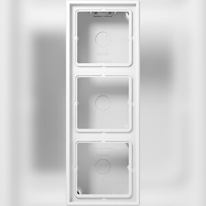 Jung AP-Kappe 3-fach aws LS 583 A WW LS583AWW Image