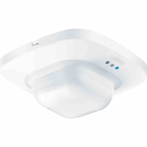 Steinel Präsenzmelder IR Quattro 8m COM1 - Unterputz, Passiv Infrarot, 2,8 m optimale Montagehöhe, 360 ° Erfassungswinkel, IP20 Image