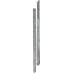 Hager 2 Tragschienen, universN, Länge 900mm 1-feldig