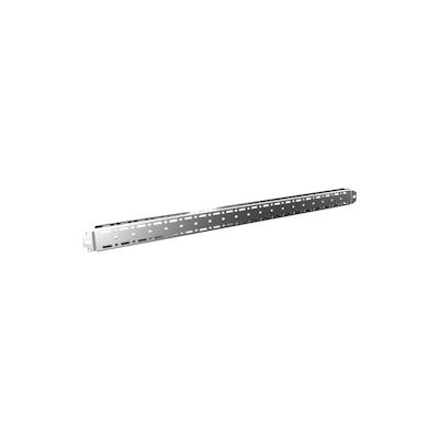 Rittal VX 8617.720 Montageschiene gelocht (B x H) 18 mm x 39 mm Stahlblech 4 St. 8617720 Image