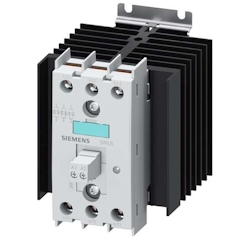 Siemens Dig.Industr. Halbleiterschütz 3RF2420-1AC45 3RF24201AC45 Image