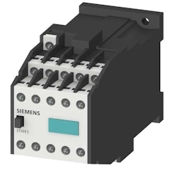 Siemens Dig.Industr. Hilfsschütz 3TH4355-0BB4 3TH43550BB4 Image