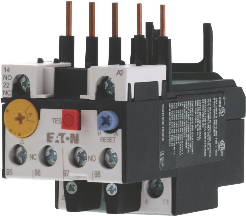 Eaton Motorschutzrelais ZB12-6 278439 Image