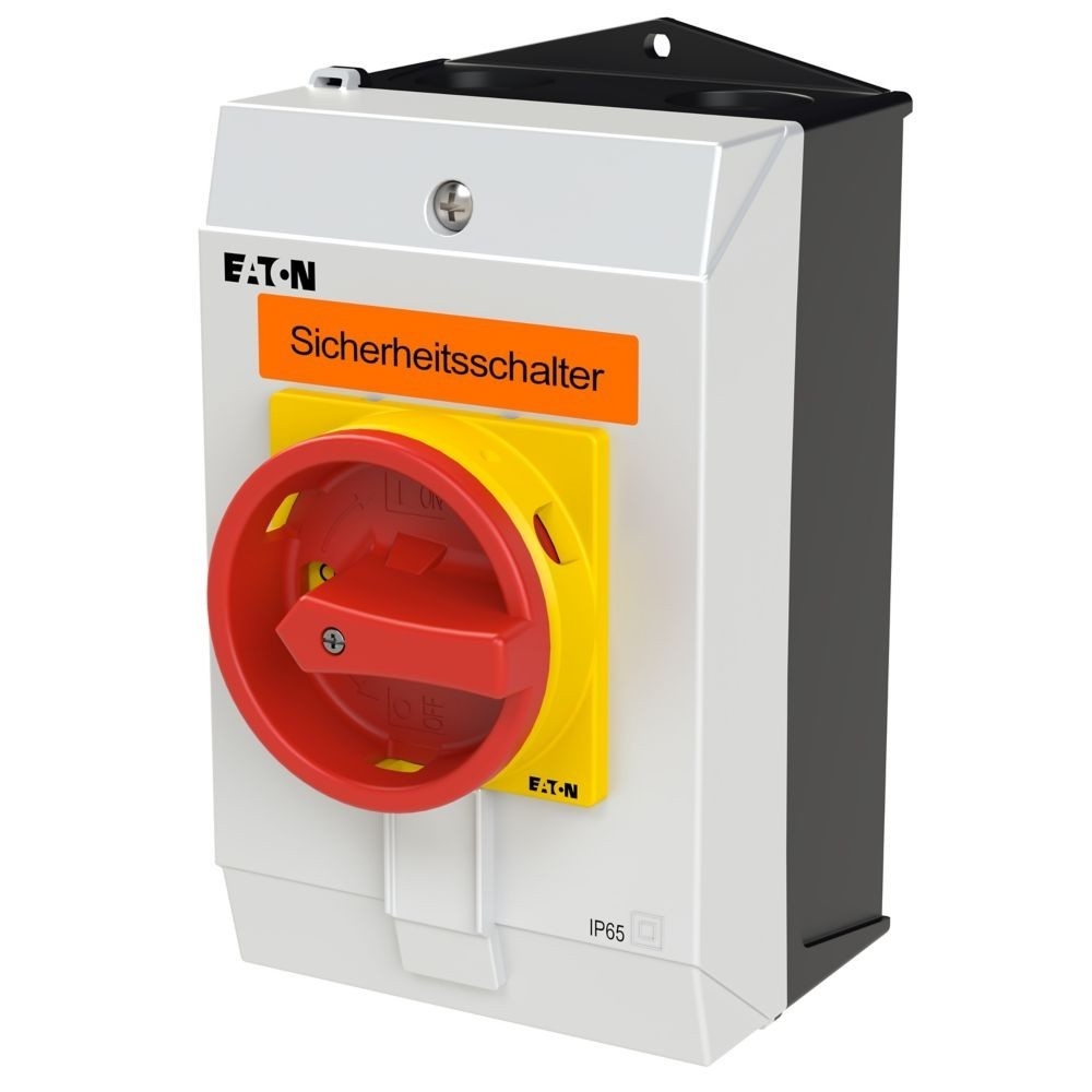 Eaton Sicherheitsschalter P1-25/I2-SI/N 207312 Image