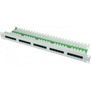 Telegärtner Patchfeld MPPI25-H, Cat.3, ISDN/TEL, Image