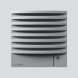 Siedle&Söhne Türlautsprecher-Modul TLM 612-02 SM 200036808-00 Image