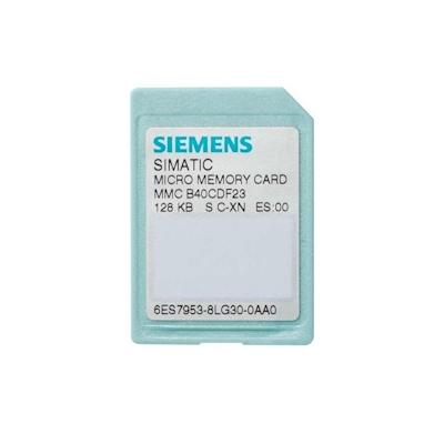 Siemens Dig.Industr. M-Memory Card S7 6ES7953-8LG31-0AA0 6ES79538LG310AA0