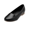 Blair Women's Classique® “Sophia” Comfort Slip-Ons - Black - 7.5 - Womens