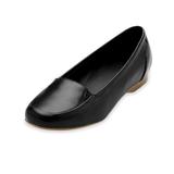 Blair Women's Classique® “Sophia” Comfort Slip-Ons - Black - 11 - Medium