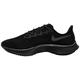 NIKE Men's Nike Air Zoom Pegasus 37 Running Shoe, Black Black Dk Smoke Grey, 7 UK