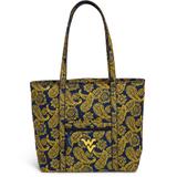 Women's Vera Bradley West Virginia Mountaineers Iconic Bandana Tote Bag