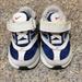 Nike Shoes | Baby Boys Nike Sneakers Size 2c | Color: Blue/White | Size: 2bb