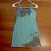 Athleta Swim | Athleta Shorebreak Swim Dress, Size Small | Color: Blue | Size: S