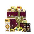 The Chuckling Cheese Company 10 Cheddar Cheese Barrel Selection Gift Hamper - Create The Ultimate Cheese Board or Ploughmans Lunch With This Luxury Cheese Lover Gift Box. The Chuckling Cheese Company.