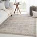 Brown 79 x 0.4 in Area Rug - Birch Lane™ Lynnette Oriental Gray/Beige Area Rug Polyester/Polypropylene | 79 W x 0.4 D in | Wayfair