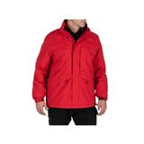 5.11 Tactical 3-In-1 Parka 2.0 - Mens Range Red XS 48358-477-XS