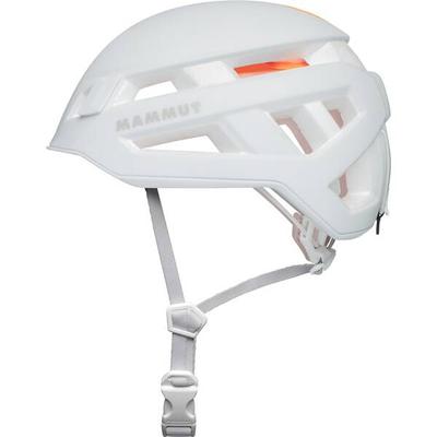 MAMMUT Crag Sender Helmet, Größe 56 in Weiß